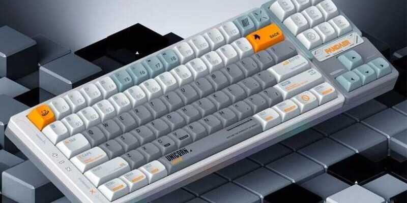 Meizu выпустила беспроводную механическую клавиатуру – IQUNIX Platinum Unicorn MOD (scale 1200 7)