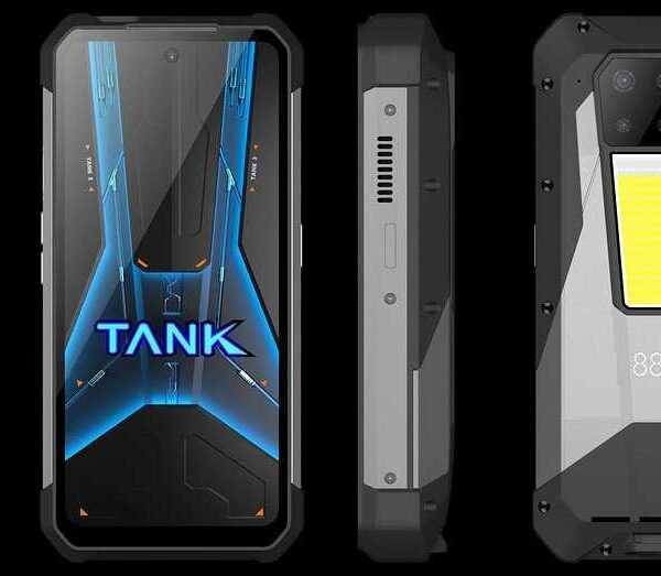 Анонсирован защищенный смартфон со встроенным проектором – Unihertz 8849 Tank 3 Pro (scale 1200 8 1)