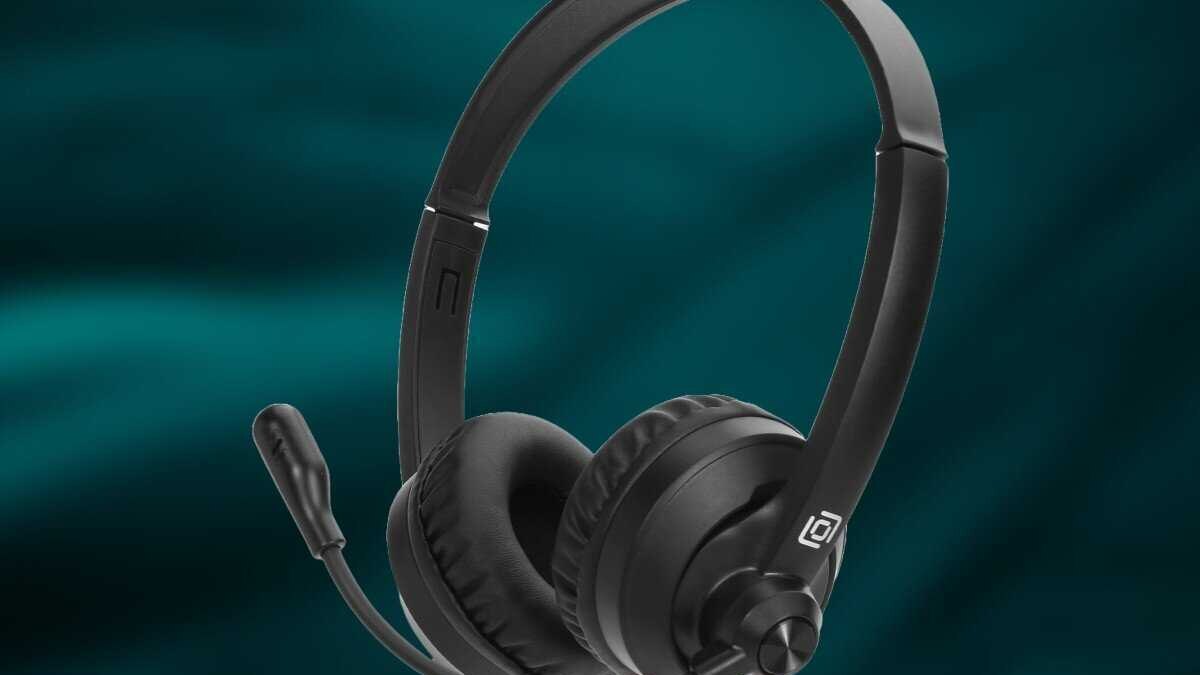 «Оклик» представила офисные гарнитуры – HS-M500 и HS-M600 3 scale 1200 9