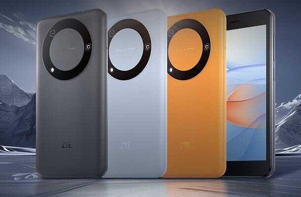 ZTE выпустил недорогой смартфон Changxing 60 с интересным набором характеристик (scale 1200 9 6)