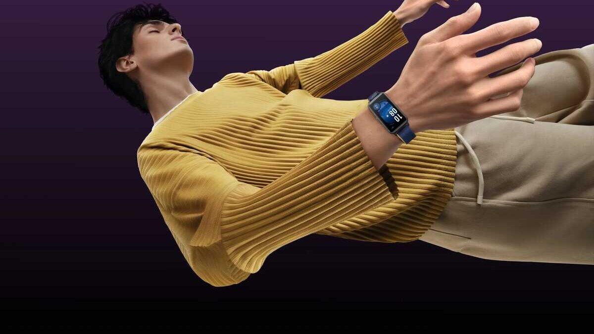 HUAWEI представил смарт-браслет Band 9 с быстрой зарядкой и защитой от воды 6 scale 1200 9 7