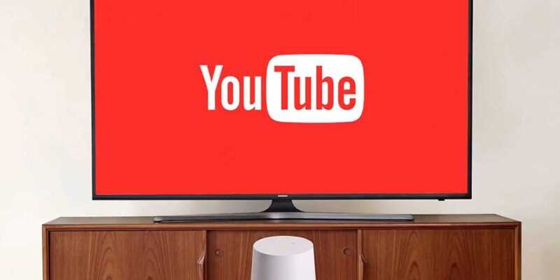 Google обновил интерфейс YouTube для телевизоров (smart1)