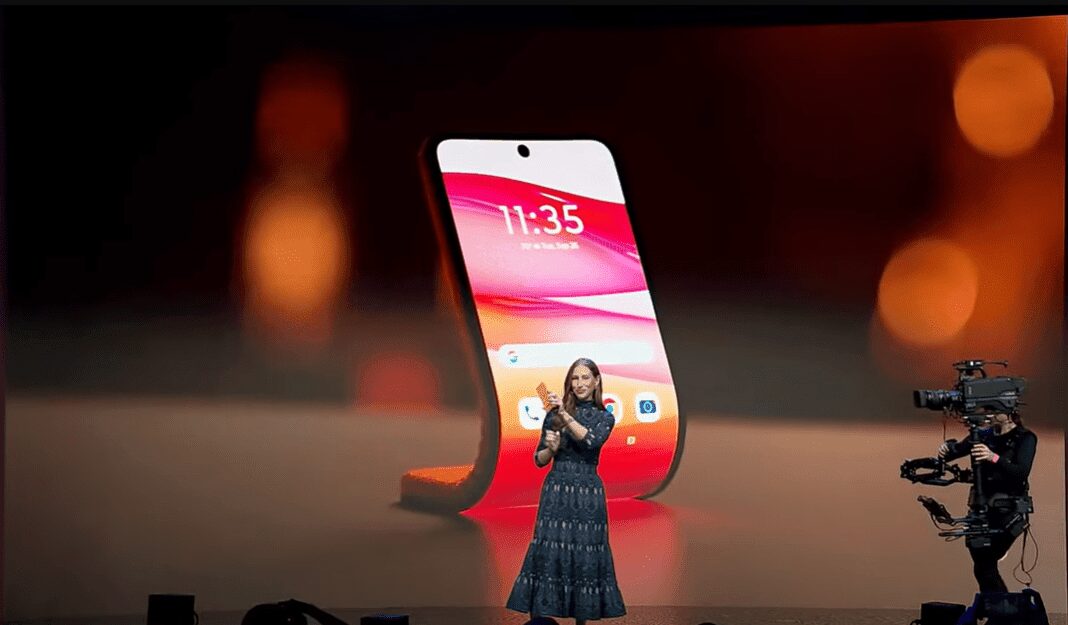 MWC 2024: лучшие гаджеты с выставки 9 MWC 2024: лучшие гаджеты с выставки