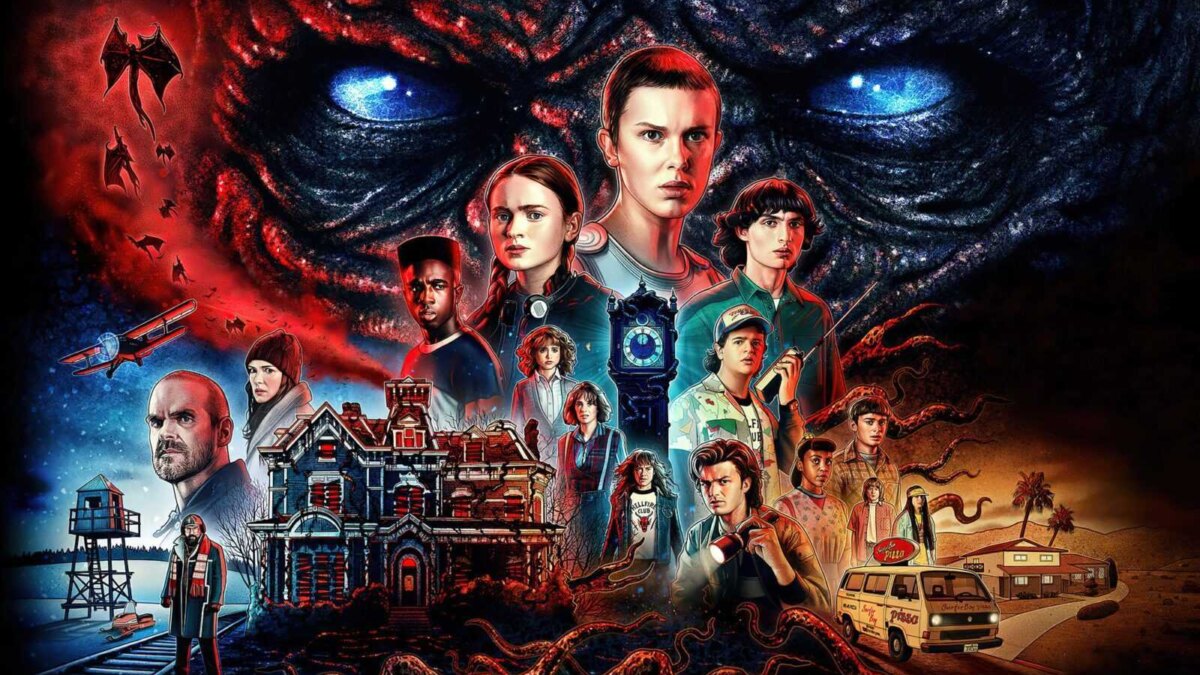 Ч.2 Очень странные дела 5 сезон: все, что известно на данный момент