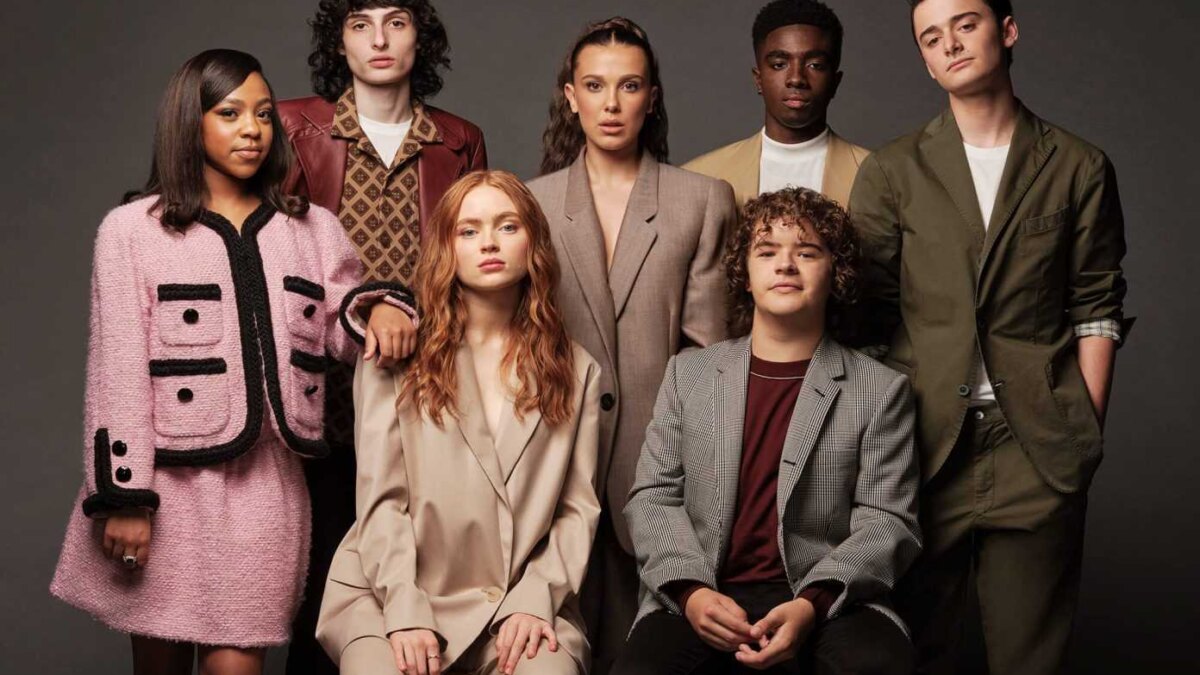 Очень странные дела