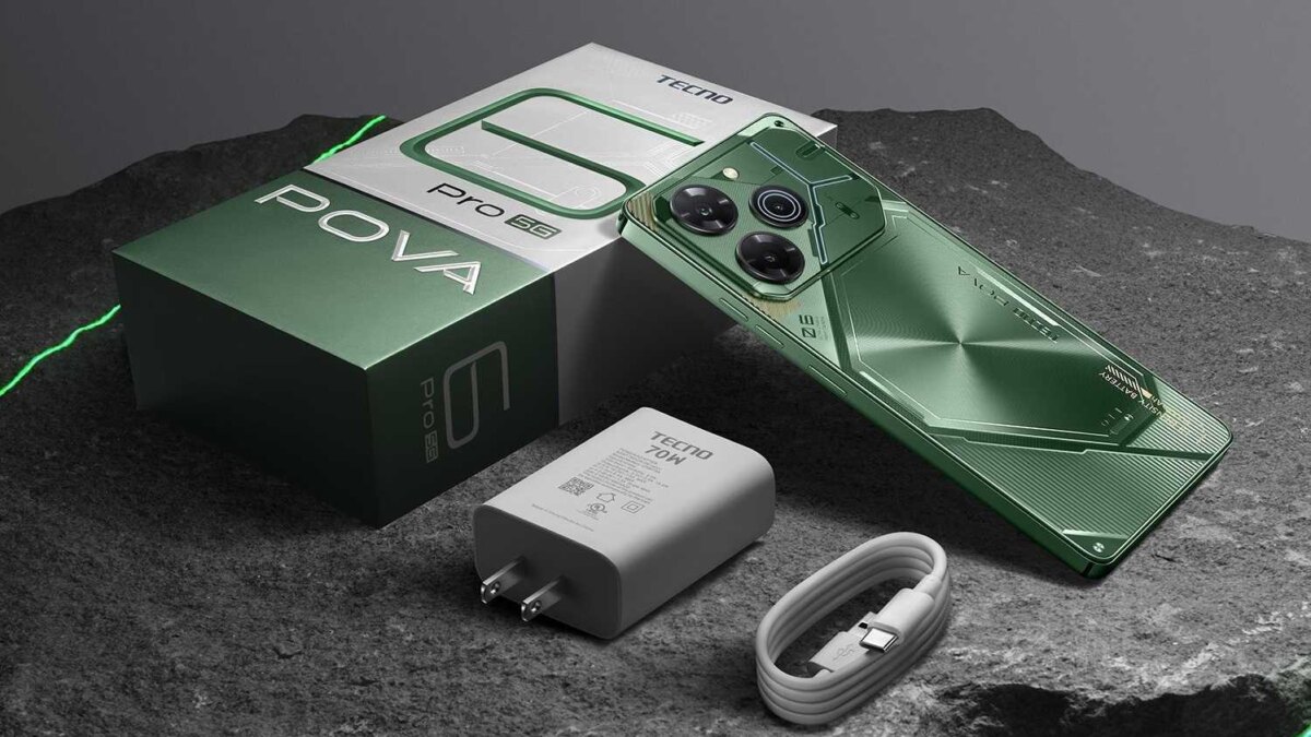 MWC 2024: лучшие смартфоны с выставки 9 MWC 2024