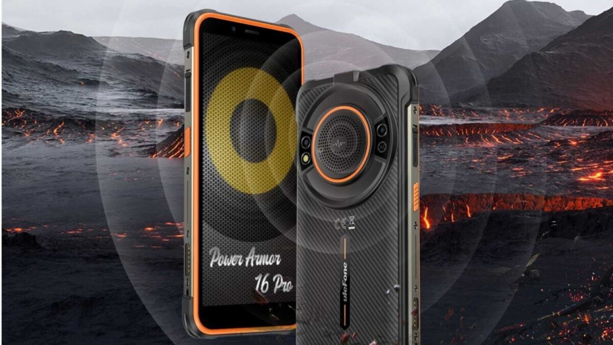 ulefone power armor 16 pro caratteristiche uscita prezzo 1