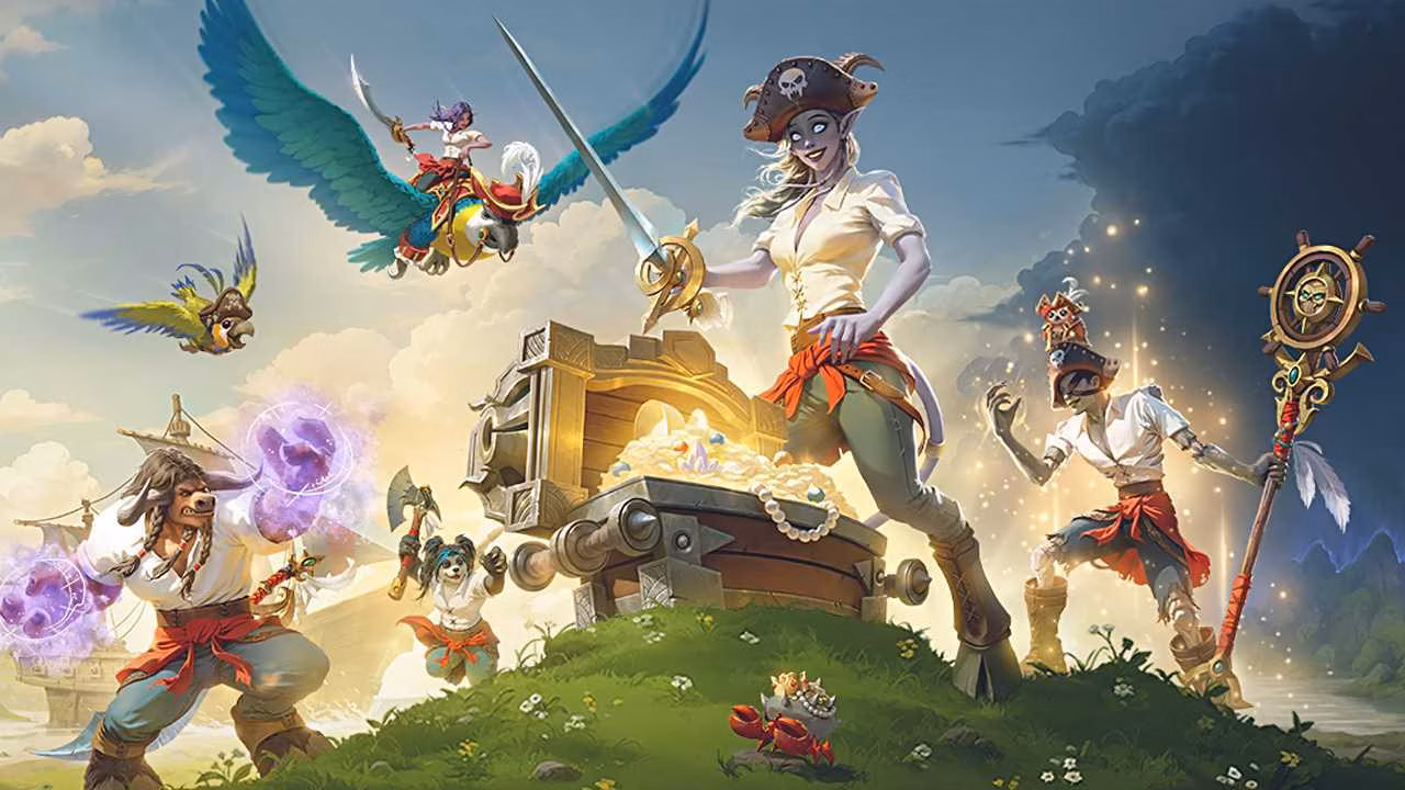 В World of Warcraft появилась «Королевская битва» 2 wccfwow2