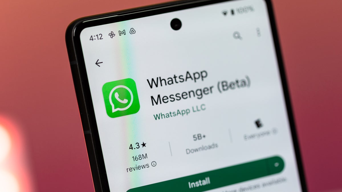 WhatsApp тестирует редизайн экрана звонков, он будет интуитивным