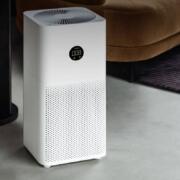 Xiaomi выпустил очиститель воздуха для квартир в мегаполисе - Mijia Air Purifier 5S (xiaomi mi air purifier 3c 3)