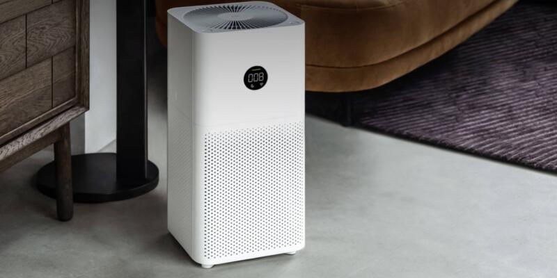 Xiaomi выпустил очиститель воздуха для квартир в мегаполисе – Mijia Air Purifier 5S (xiaomi mi air purifier 3c 3)