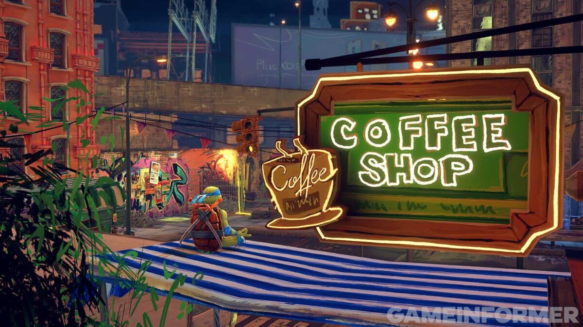 Появились первые кадры Teenage Mutant Ninja Turtles: Mutants Unleashed 5 zagruzhennoe