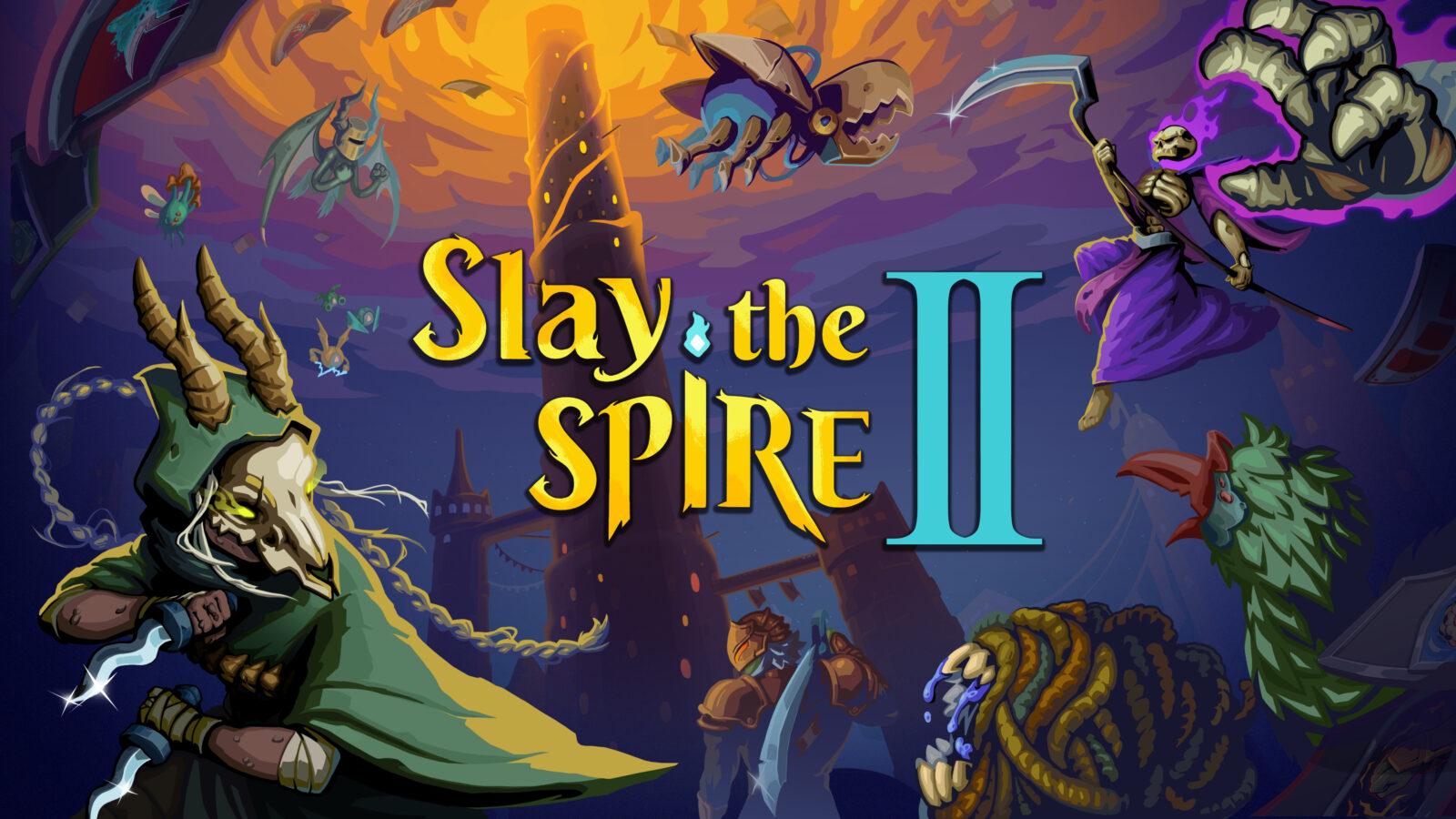 Анонсирован тайтл Slay the Spire 2