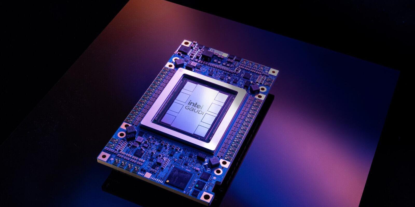 Intel Gaudi 3