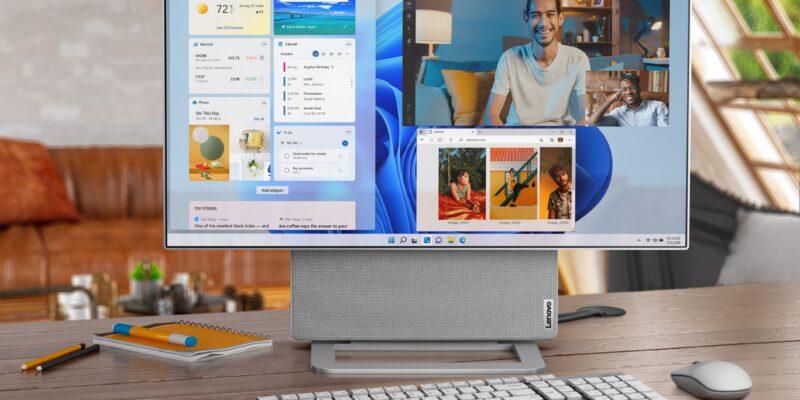 Lenovo представил моноблочный компьютер Yoga 7 (2024) AIO (02 yoga aio 7 detachable camera)