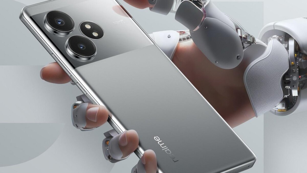 В сеть попал тизер realme GT Neo6 SE, его представят 11 апреля 2 040924 027364201593