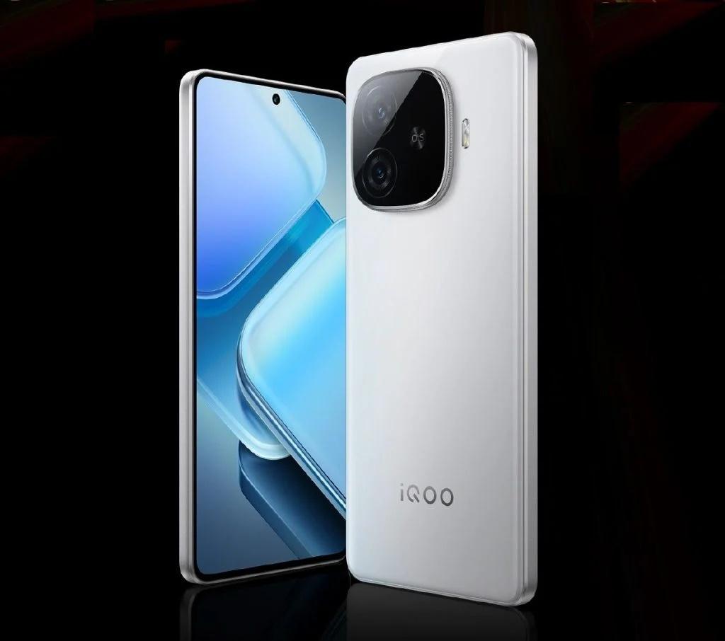 Характеристики серии смартфонов iQOO Z9 раскрыты до анонса