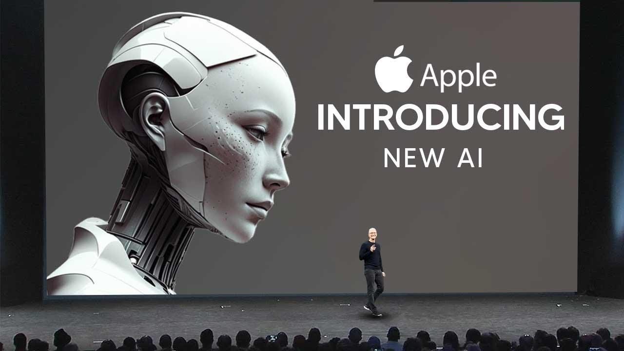 По слухам, функции искусственного интеллекта в iOS 18 будут на устройстве