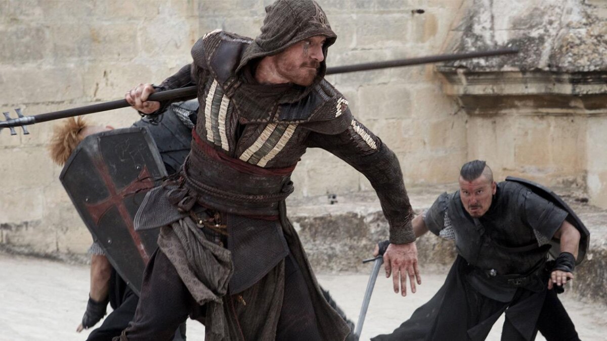 Топ фильмов по видеоиграм всех времен: часть 2 16 видеоигра