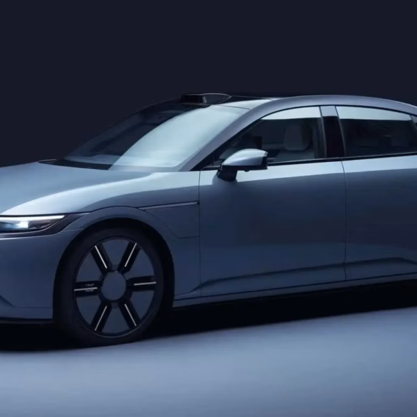 2024 sony honda mobility afeela prototype