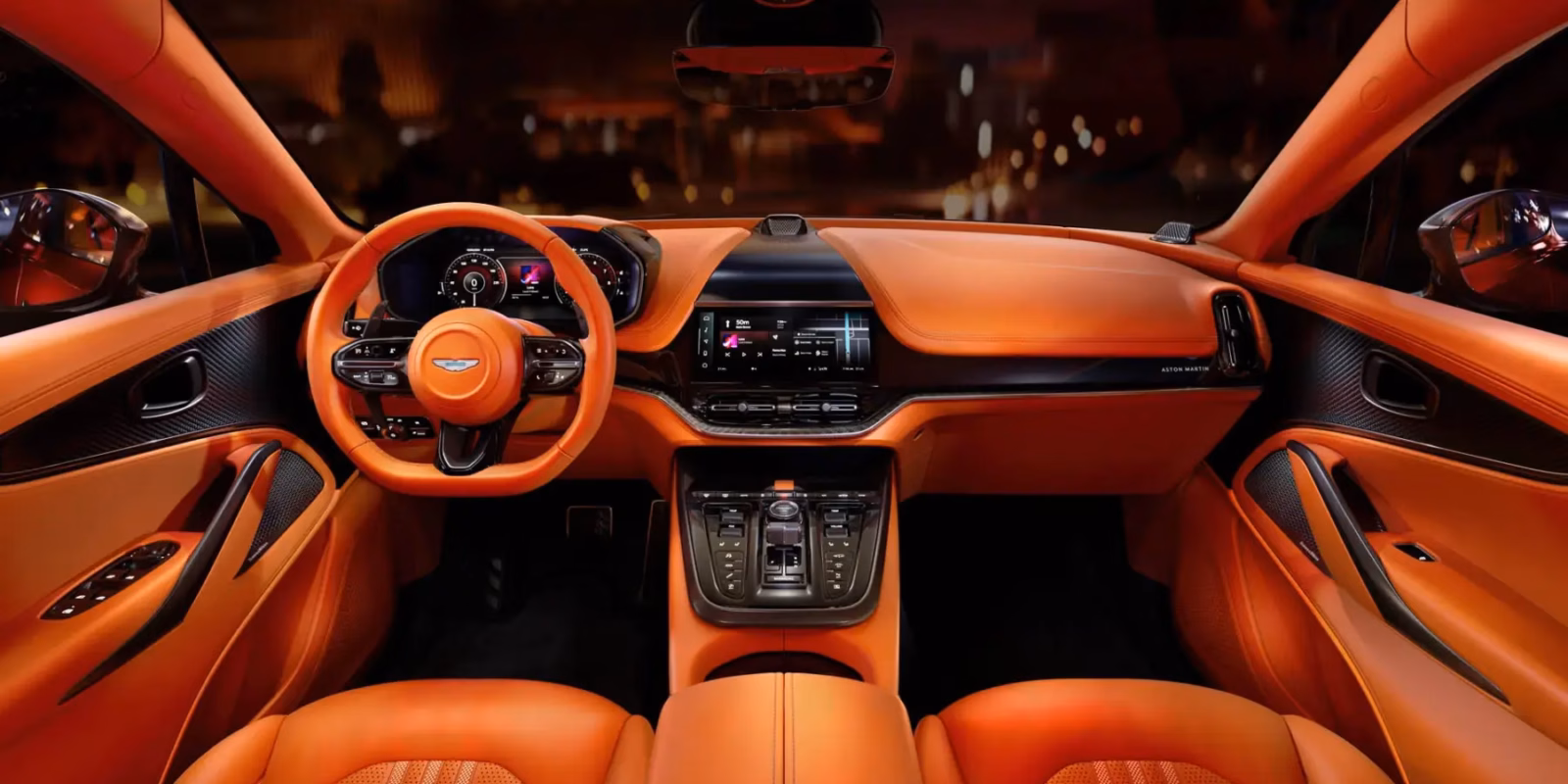 Aston Martin DBX 2025 получит новый стильный интерьер и мощь 707 л.с. 7 2025 aston martin dbx 100926718 h