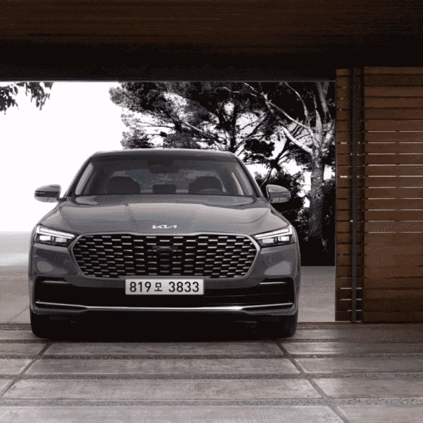 2025 kia k9 large