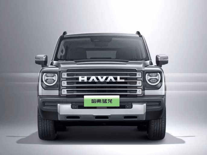 Haval опубликовал официальные изображения обновленного внедорожника Raptor 2024 3 24cfcd7c 4a61 4e7a b9b3 ddf2b90d4786