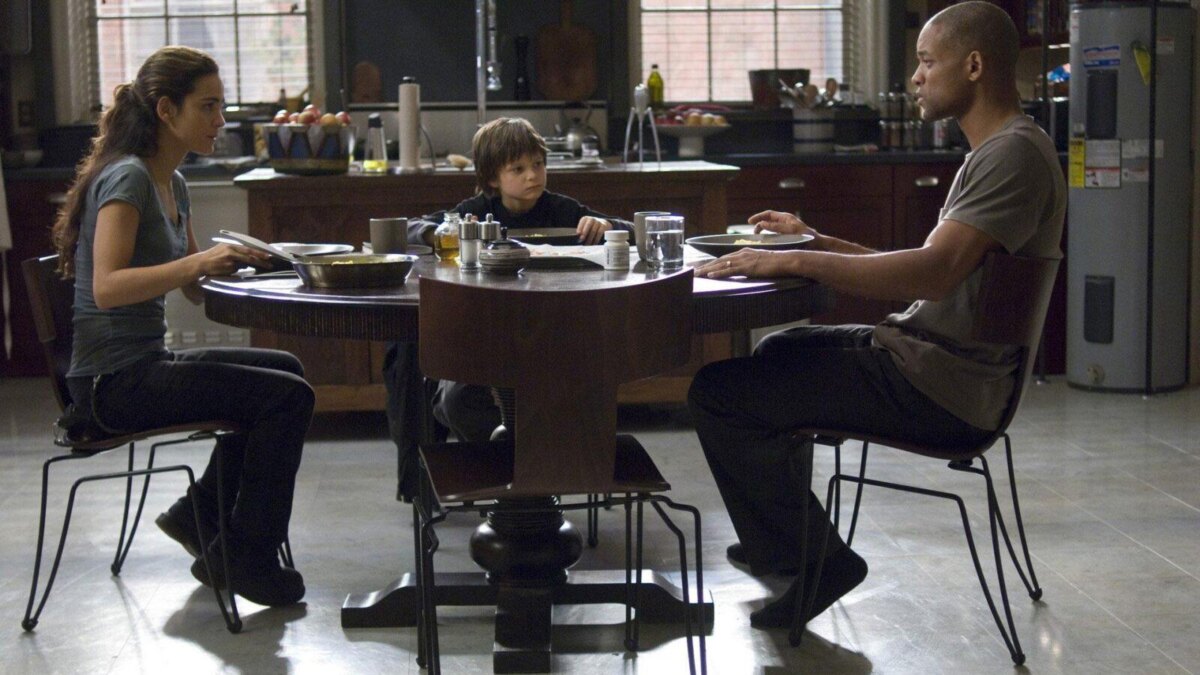 «Я — легенда 2»: все, что известно о фильме 6 Я - легенда 2