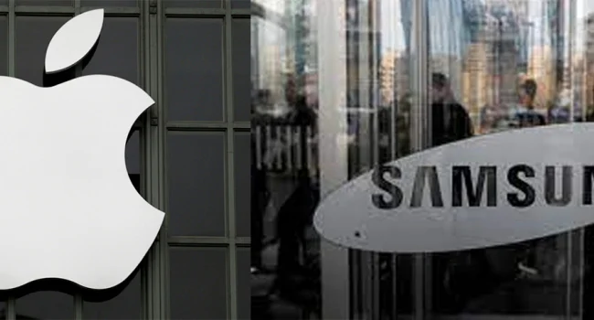 Samsung обогнал Apple и снова стал крупнейшим производителем смартфонов
