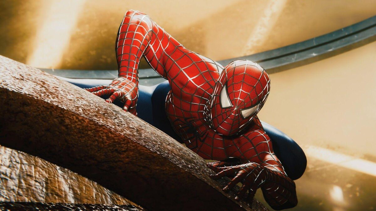 Все, что нужно знать о фильме "Человек-паук 4" Сэма Рэйми 3 Человек-паук 4