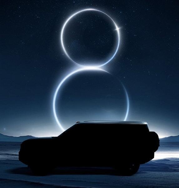 Представлен внедорожник BYD Leopard 8 4 3cb52e01 9696 4eb5 a19e 289f08d2263b