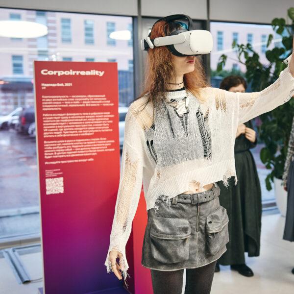 В Яндекс Музее открылась выставка технологического искусства (3r2a4477)