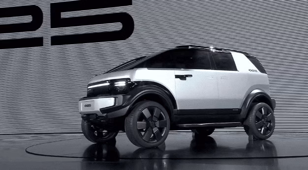 Анонсирован гибрид минивэна и внедорожника Chery iCar X25 3 40ddc9a9 73b0 4d03 9fe9 ee3e63f50e91