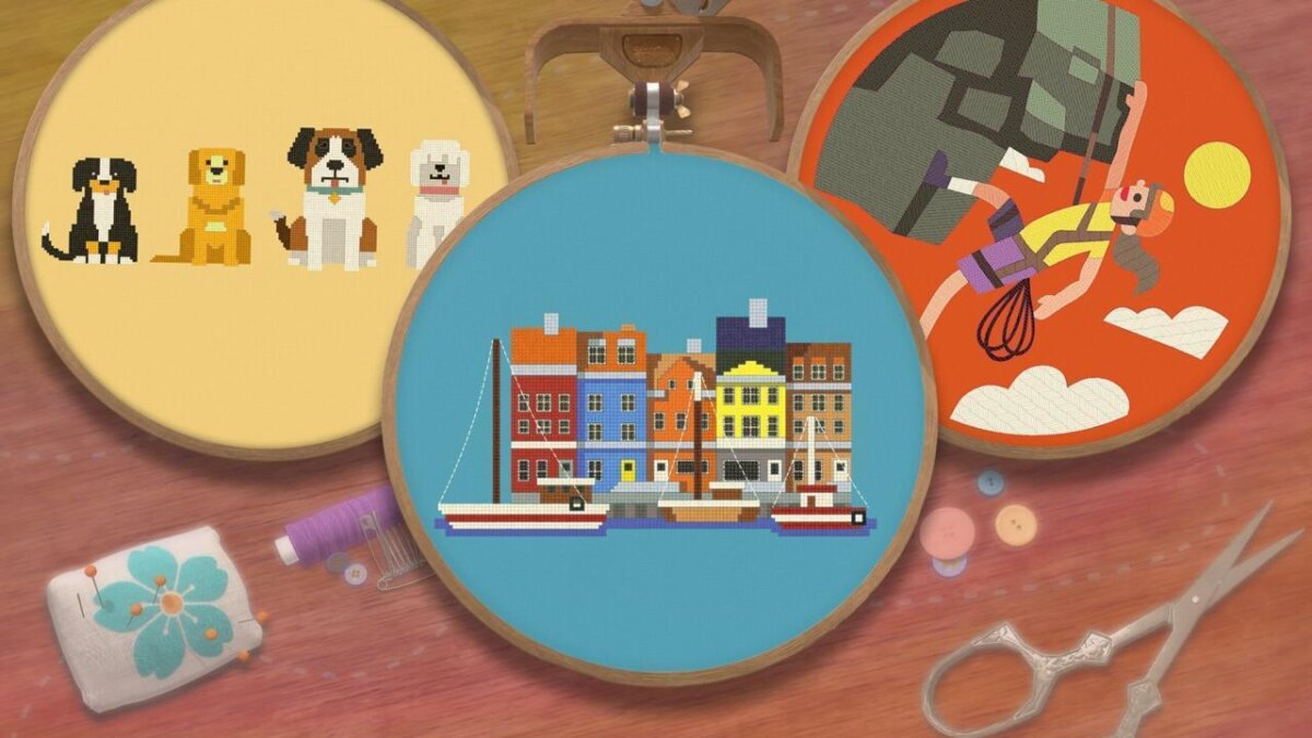 Indie World 2024: Все, во что вы можете играть прямо сейчас 13 4289264 stitch