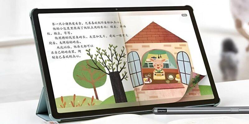 Lenovo показал планшет с «бумажным» экраном — Xiaoxin Pad Plus Comfort Edition (498935 o)