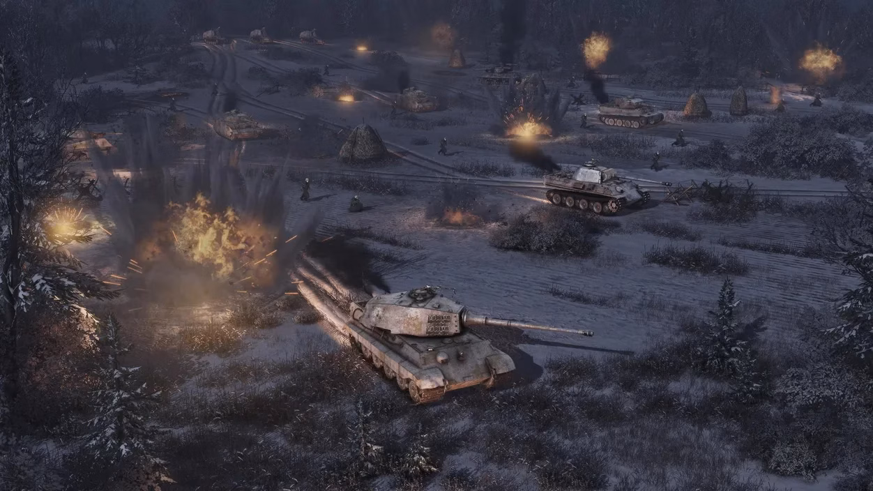 Объявлена дата релиза стратегии Men of War II 1 4d9574bc3e384418a1404df4052eb320