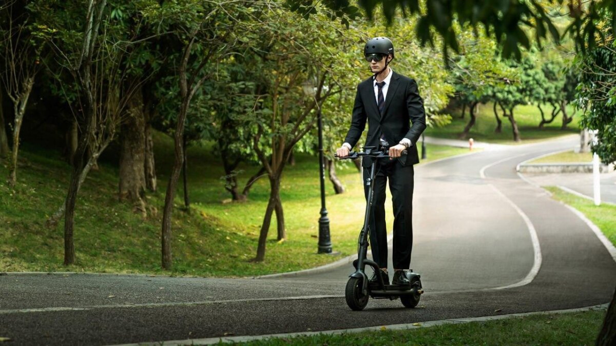 NAVEE привезла в Россию электросамокаты S60, S40, N65i и V50i Pro 5 4e70e9b221916b56d9f69685b8206b8ce8d3dc99