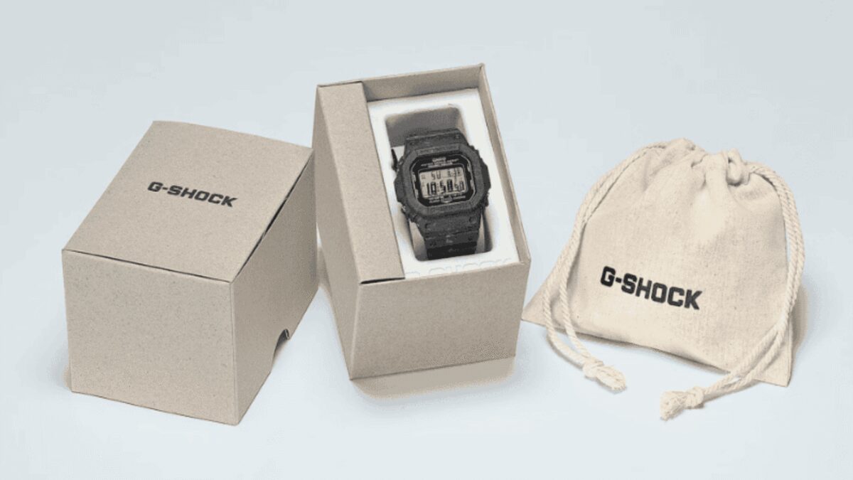 Представлены прочные наручные часы - Casio G-5600BG-1 Limited Edition Watch 7 4e7cf52e4c97119e6e02fb9ab03a8f803261f1b9ad7d1d576df68571f7349eef 1