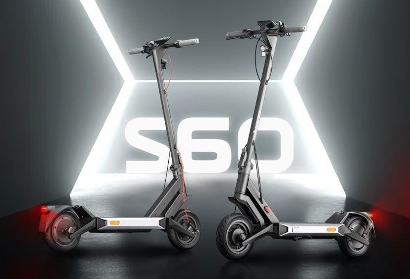 NAVEE привезла в Россию электросамокаты S60, S40, N65i и V50i Pro 7 50a5e3461129bb14629672115f54554438d65089