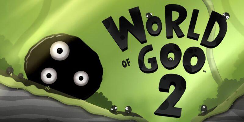 Релиз World of Goo 2 перенесли (54987t 2x)