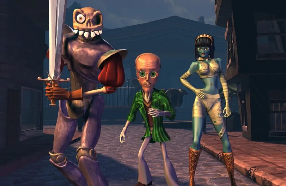 579745 medievil 2 remaster rumor