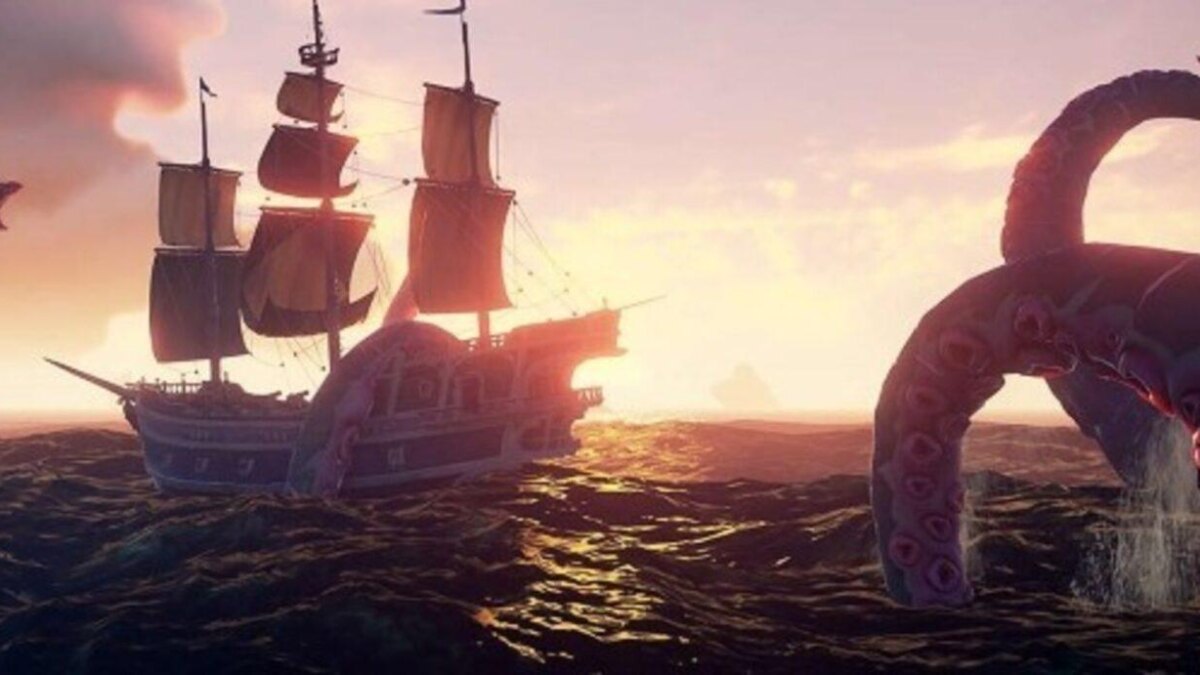 Sea of Thieves: 16 советов для начинающих пиратов. Часть 1