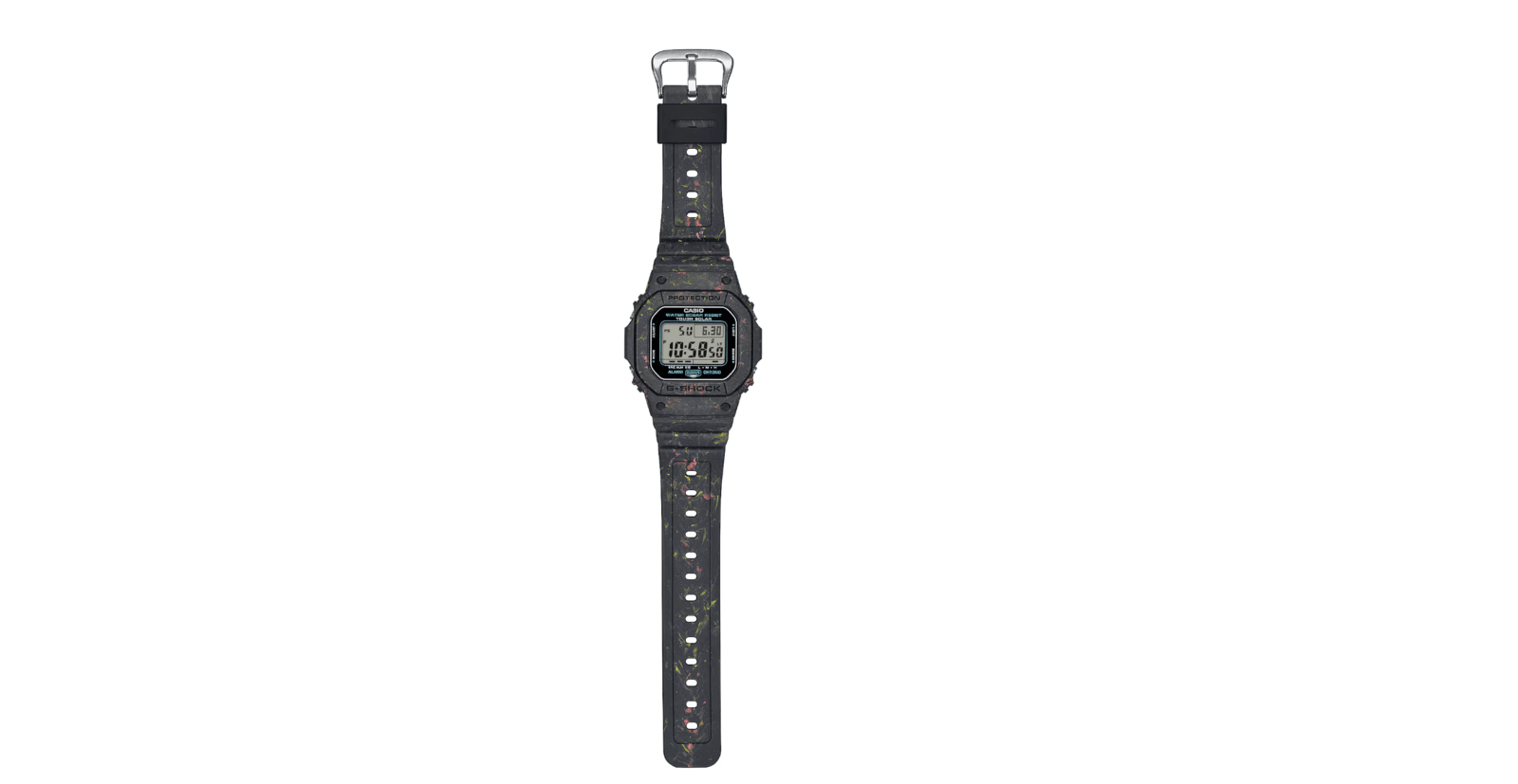 Представлены прочные наручные часы - Casio G-5600BG-1 Limited Edition Watch (5bee22b9764682bee2e916caed7d235ac67544fdff75cc1816401c19c48e5ded 1)