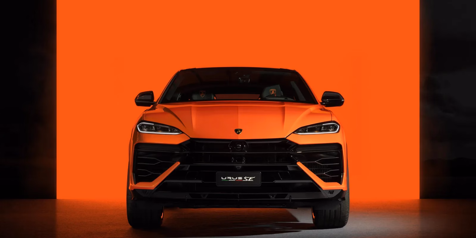 Lamborghini Urus SE получит 788-сильную систему PHEV 14 653051