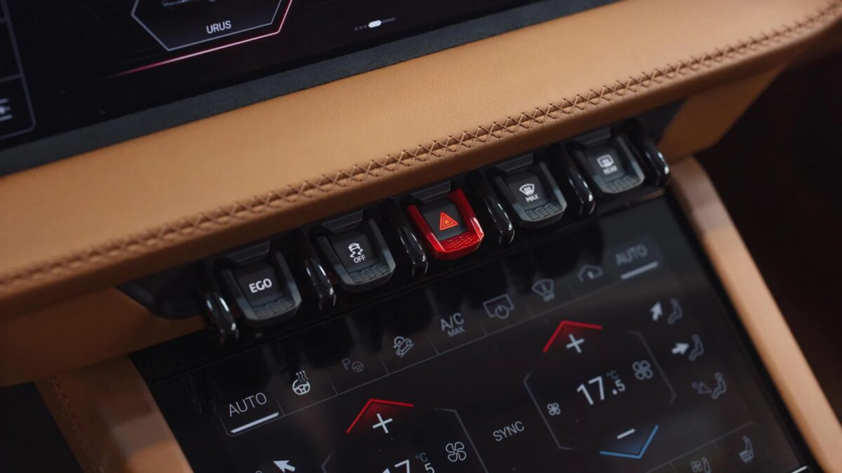 Lamborghini Urus SE получит 788-сильную систему PHEV 26 653097