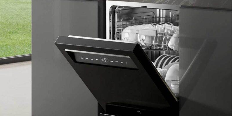 Xiaomi презентовал умную посудомоечную машину с функцией обеззараживания — Mijia P2 (73c822a2386c4364d92587fcf4a4ded9)