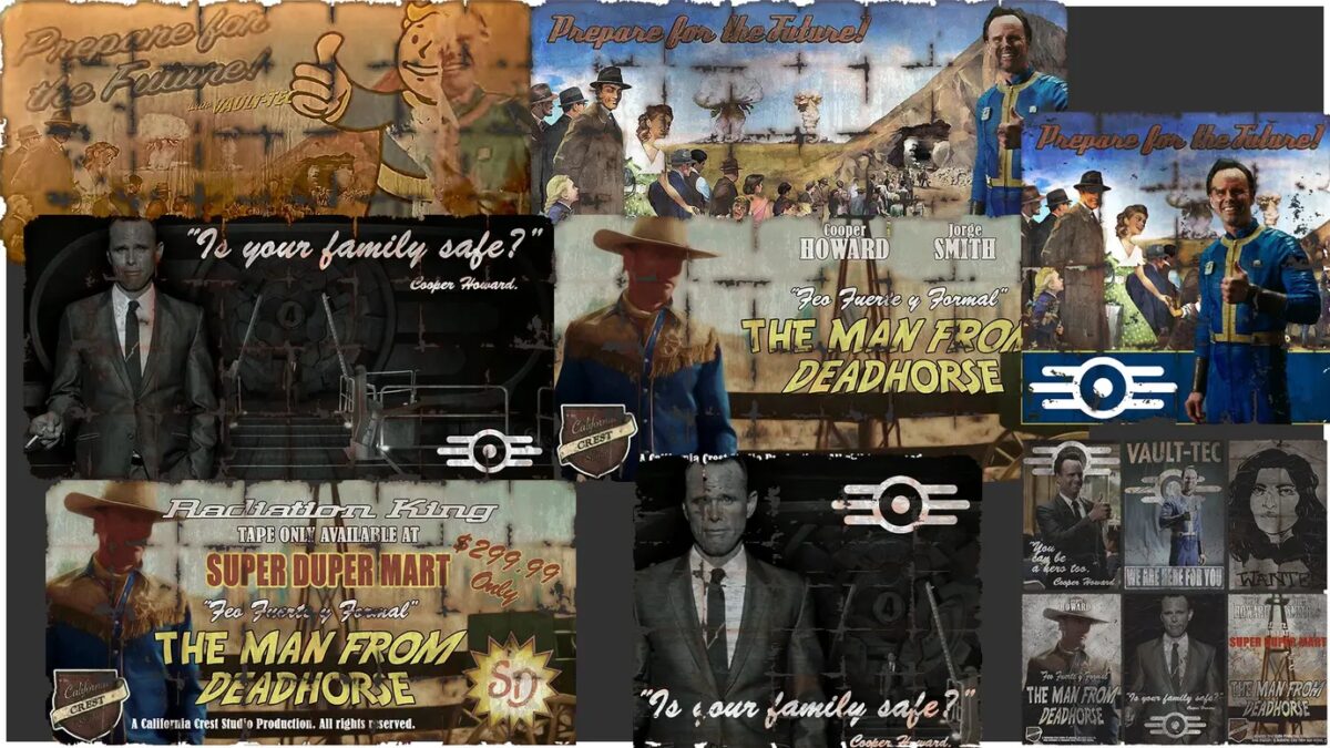 Фанаты Fallout 4 создают моды, вдохновленные телешоу, от пресетов до звуковых эффектов 11 80650 1713129437 1218987002