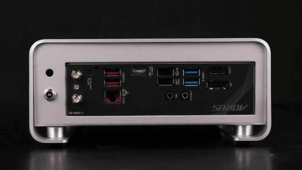 GIGABYTE выпустил мини-ПК Metal Gear Plus ITX с десктопным процессором Ryzen 8000 9 830f5e9feb9f255ee6eb479adb78a36ac8edabfaee6db75c5a1c843212609340 1