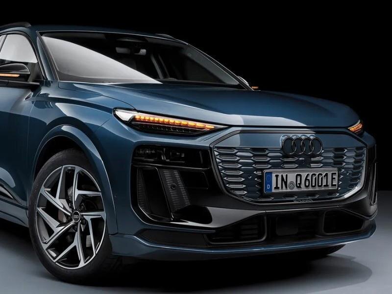 Появились некоторые подробности об электрическом кроссовере Audi Q6 e-tron 2025 3 8vtboyjximy