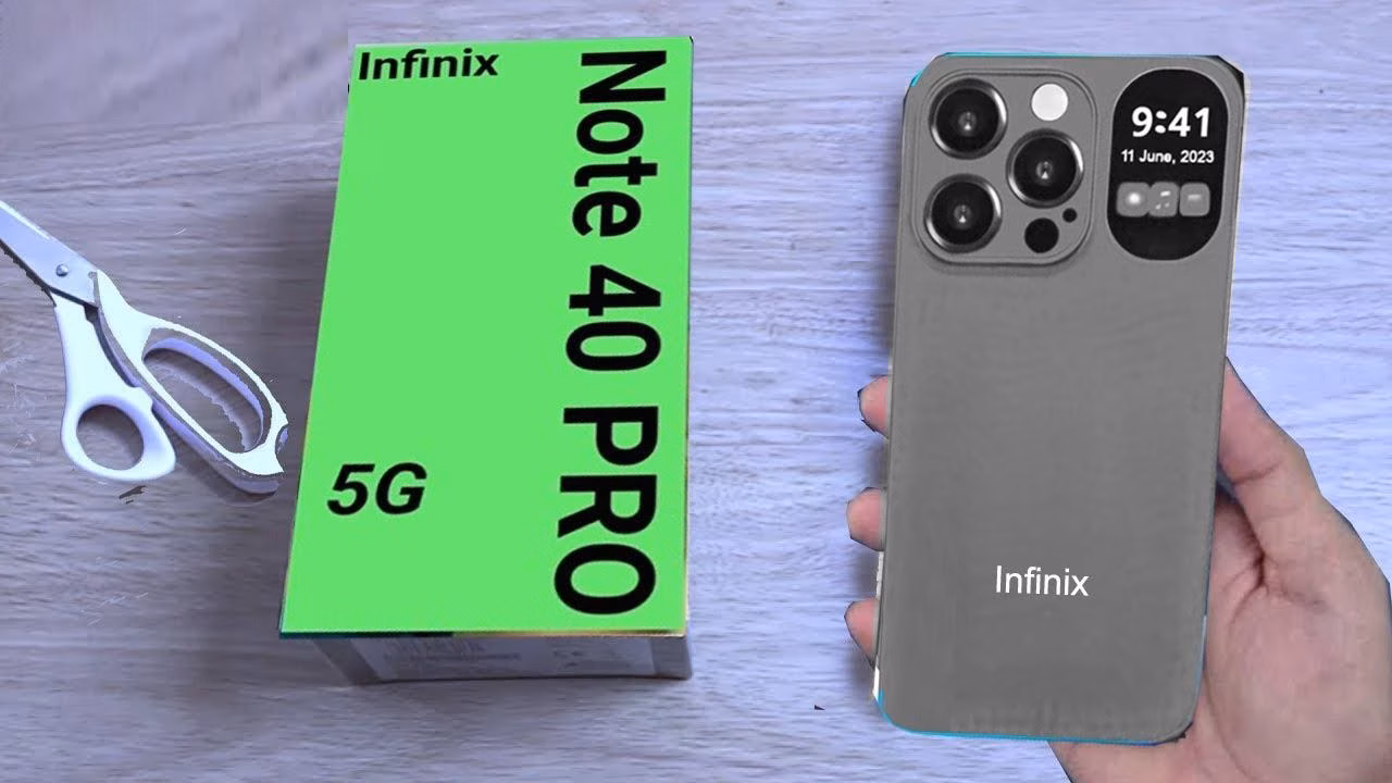 Infinix Note 40 | 40 Pro поступили в продажу в России 3 a36683db 4ccf 4b70 8c32 88f7b5991778